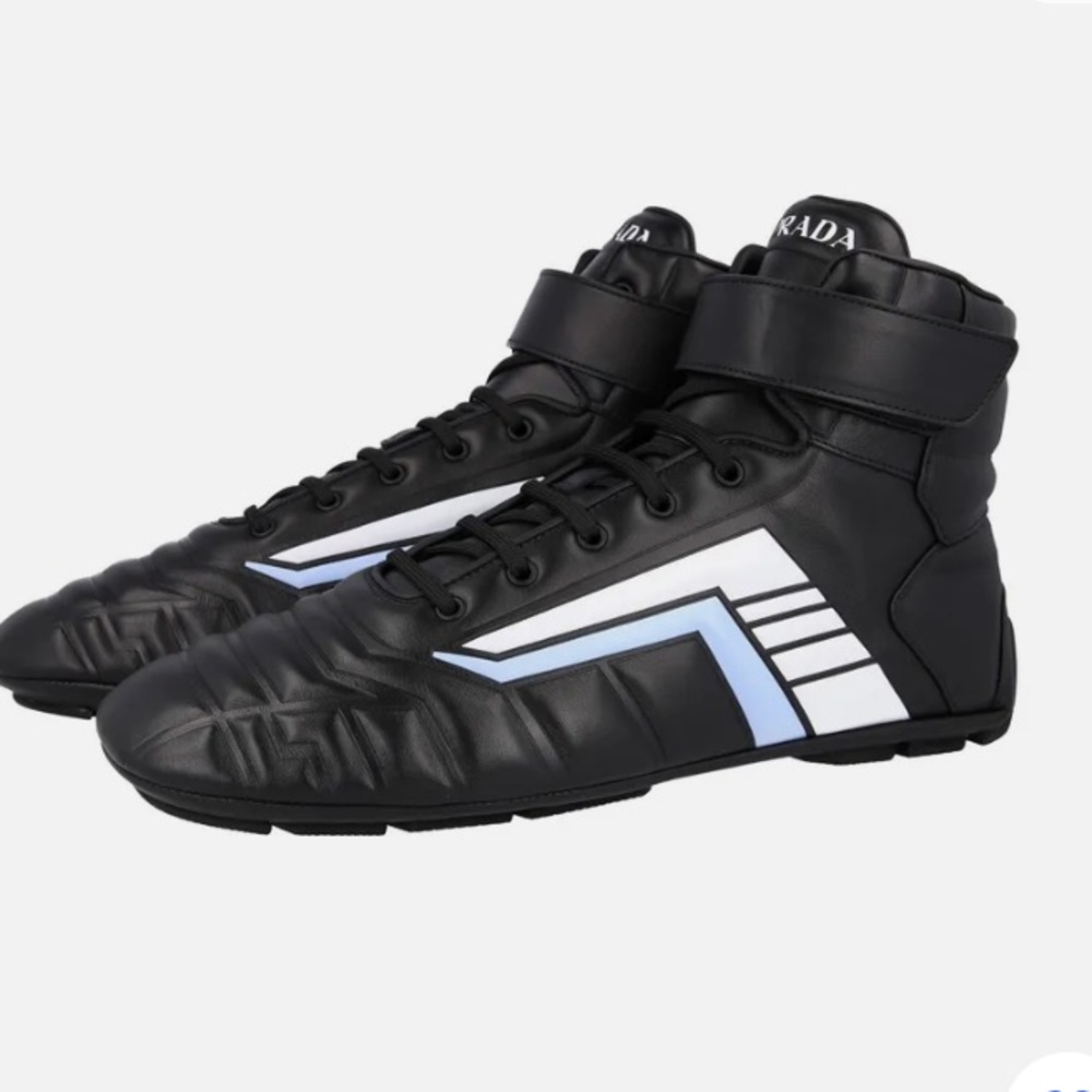 Authentic Prada sneakers!